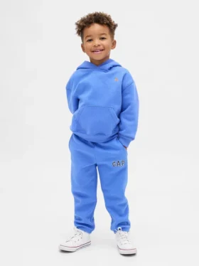 Joggingbroek met Vintagesoft-logo voor Baby & Peuter
