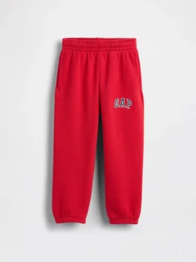 Joggingbroek met Vintagesoft-logo voor Baby & Peuter