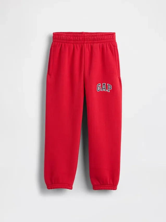 Joggingbroek met Vintagesoft-logo voor Baby & Peuter