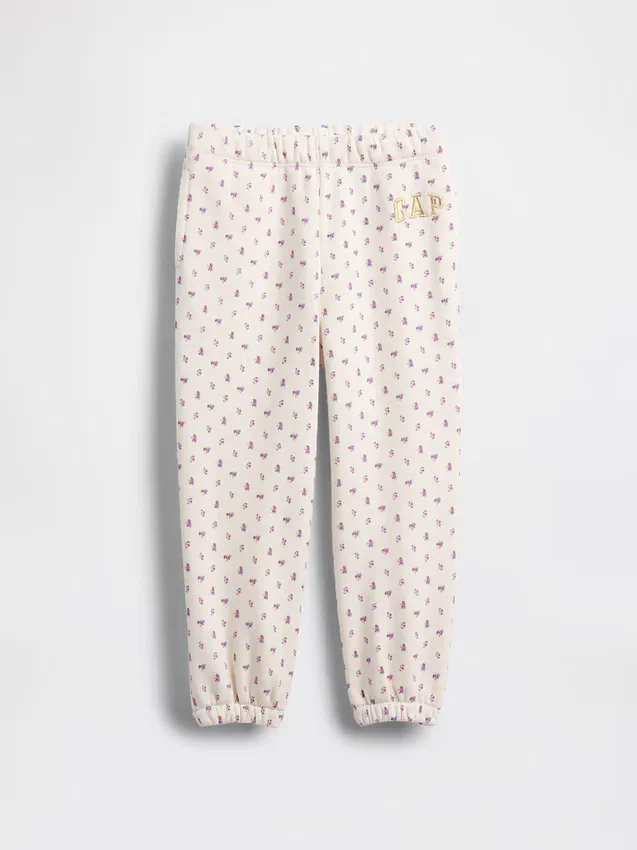 Joggingbroek met Vintagesoft-logo voor Baby & Peuter