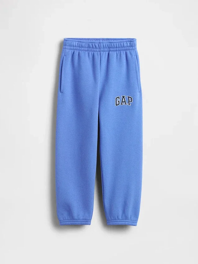 Joggingbroek met Vintagesoft-logo voor Baby & Peuter