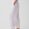 Joggingbroek van katoenen gaas