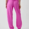 Joggingbroek van katoenen gaas