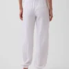 Joggingbroek van katoenen gaas