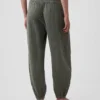 Joggingbroek van katoenen gaas