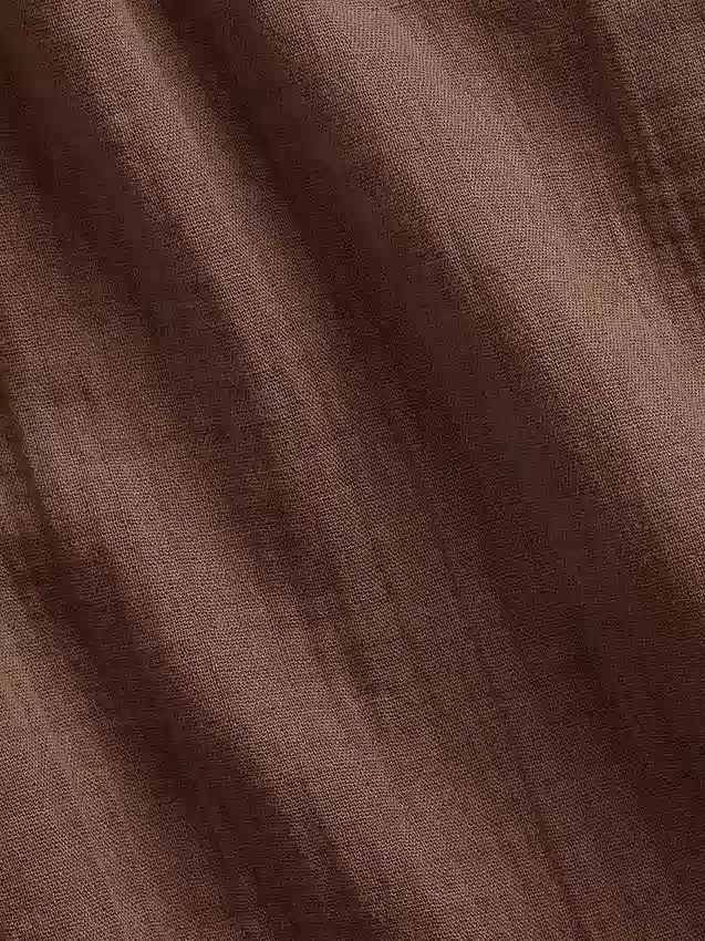 Joggingbroek van katoenen gaas