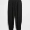 Joggingbroek van katoenen gaas