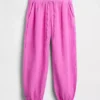 Joggingbroek van katoenen gaas