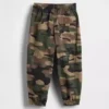 Joggingbroek van parachutestof voor Baby & Peuter