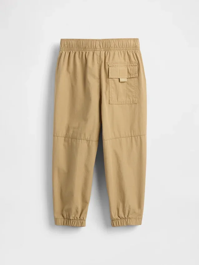 Joggingbroek van parachutestof voor Baby & Peuter
