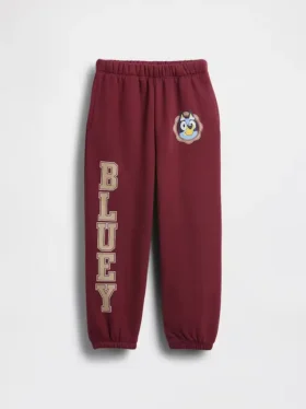 Joggingbroek voor Baby & Peuter in Vintagesoft Bluey