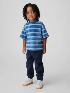 Joggingbroek voor Baby & Peuter, zonder rits, voor dagelijks gebruik