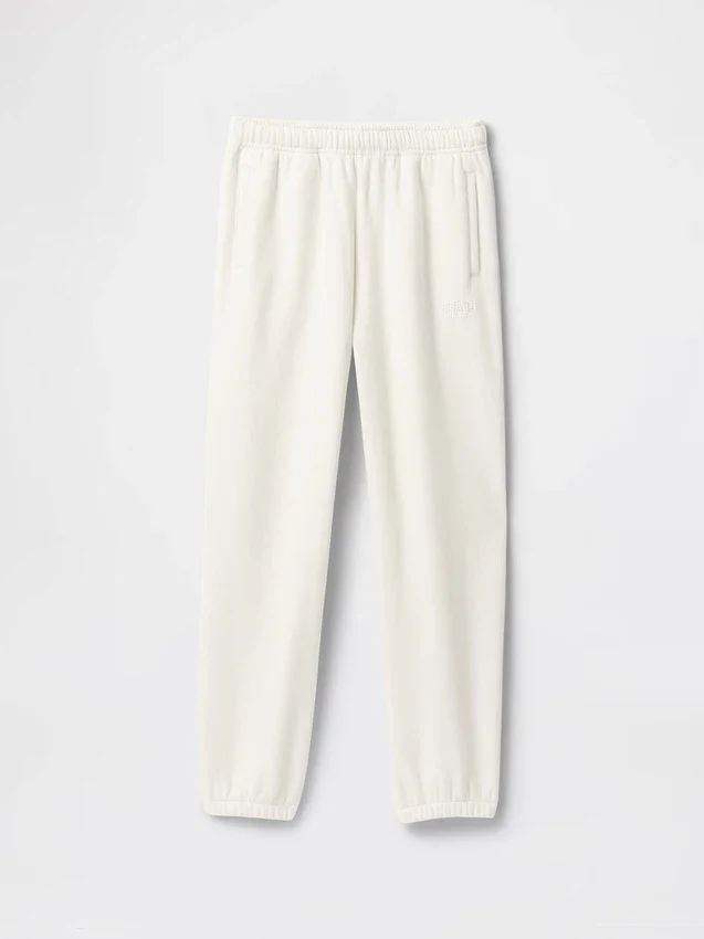 Joggingbroek voor kinderen met Vintagesoft-logo