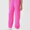 Joggingbroek voor kinderen met Vintagesoft-logo