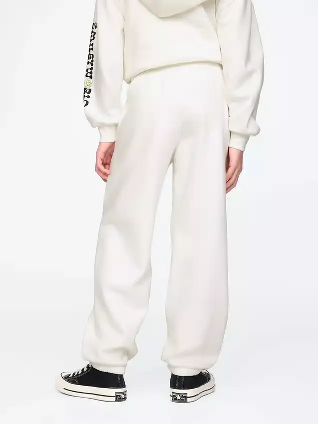 Joggingbroek voor kinderen met Vintagesoft-logo