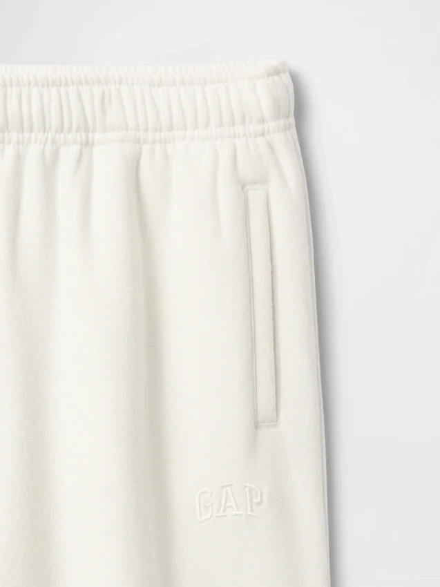 Joggingbroek voor kinderen met Vintagesoft-logo
