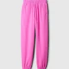Joggingbroek voor kinderen met Vintagesoft-logo