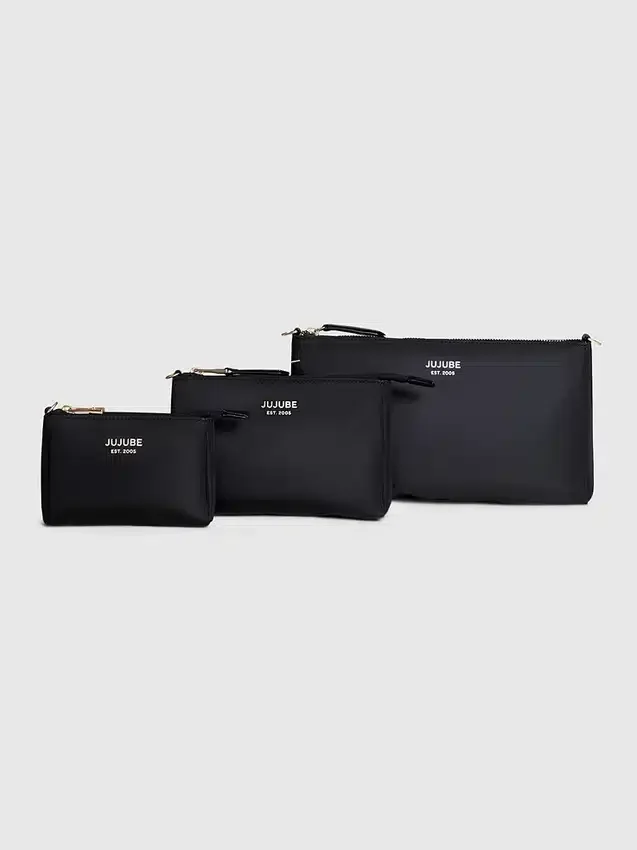 Jujube 3-delige set zakjes