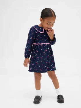 Jurk met kraag voor Baby & Peuter