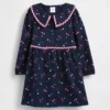 Jurk met kraag voor Baby & Peuter