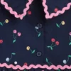 Jurk met kraag voor Baby & Peuter