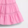 Jurk met laagjes en kanten rand voor Baby & Peuter