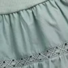 Jurk met laagjes en kanten rand voor Baby & Peuter