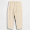 Katoenen gaasbroek met losse pijpen voor Baby & Peuter