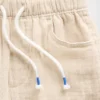 Katoenen gaasbroek met losse pijpen voor Baby & Peuter