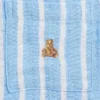 Katoenen poloshirt met print van gaas voor Baby & Peuter
