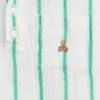 Katoenen poloshirt met print van gaas voor Baby & Peuter