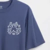 Keith Haring oversized T-shirt met print