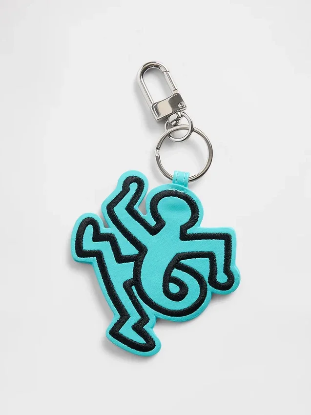 Keith Haring tasbedel
