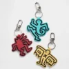 Keith Haring tasbedel