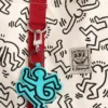 Keith Haring tasbedel