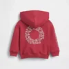 Keith Haring Vintagesoft-hoodie voor peuters