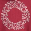 Keith Haring Vintagesoft-hoodie voor peuters