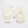 Kids CashSoft-handschoenen met strik
