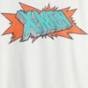 Kids Marvel T-shirt met print in relaxte pasvorm
