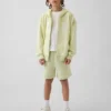 Kinder 5" Vintagesoft-korte broeken