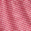 Kinder-korte broeken van linnen-katoen met gingham-patroon