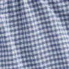 Kinder-korte broeken van linnen-katoen met gingham-patroon