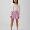 Kinder-skort met vlinderprint