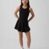 Kinder-skort met vlinderprint