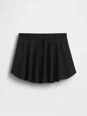 Kinder-skort met vlinderprint