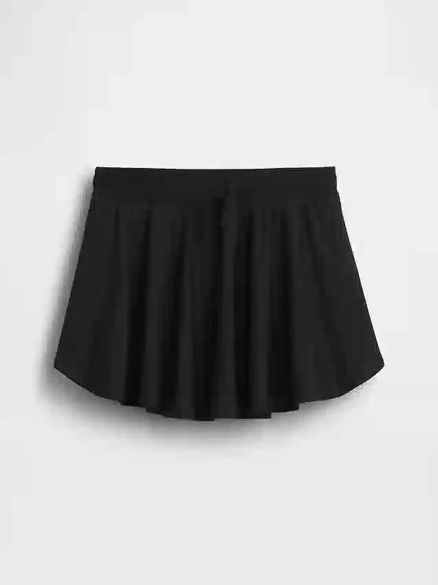 Kinder-skort met vlinderprint