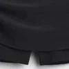 Kinder-skort met vlinderprint