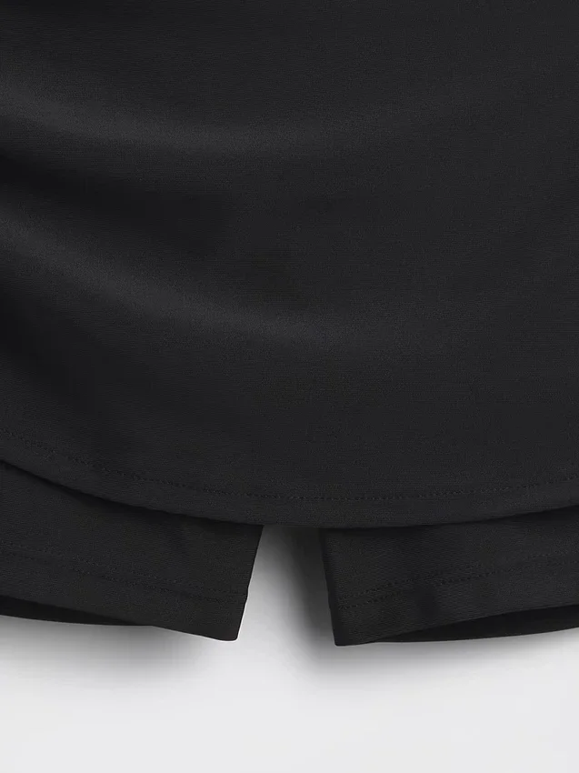 Kinder-skort met vlinderprint