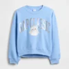 Kinder-sweatshirt met Vintagesoft Squishmallow-logo