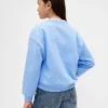 Kinder-sweatshirt met Vintagesoft Squishmallow-logo